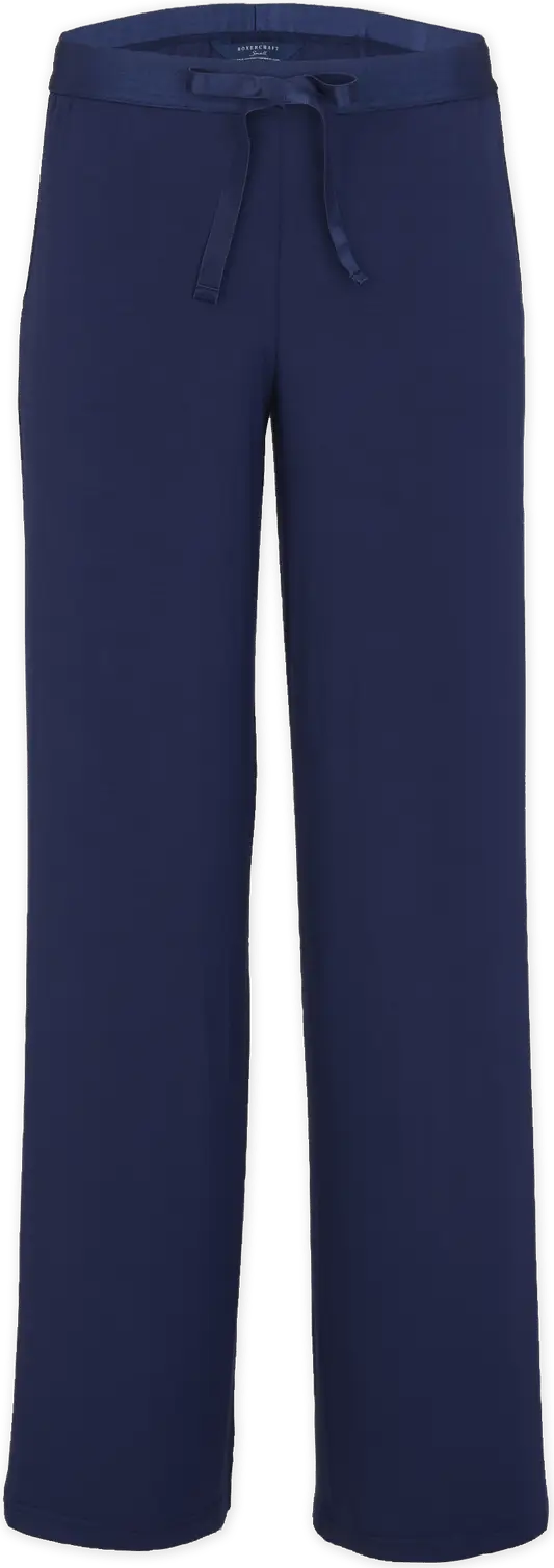 Boxercraft Bw6802 Bamboo Pant - Navy - Ladies Xs