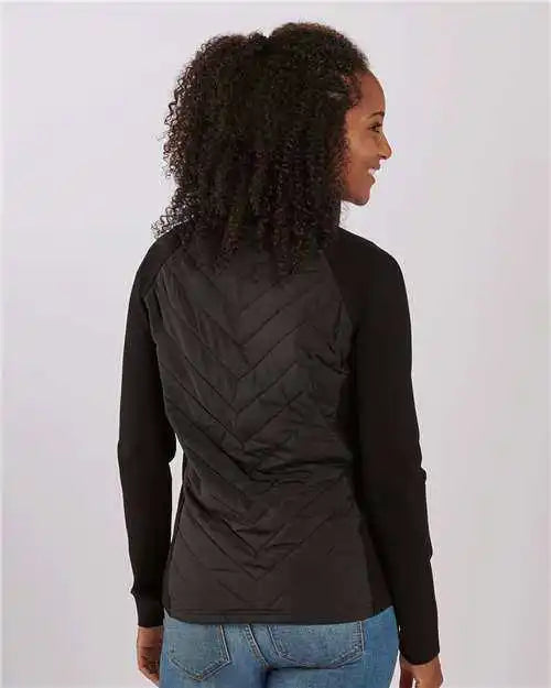 Boxercraft Bw8101 Women’s Adventure Jacket - Black