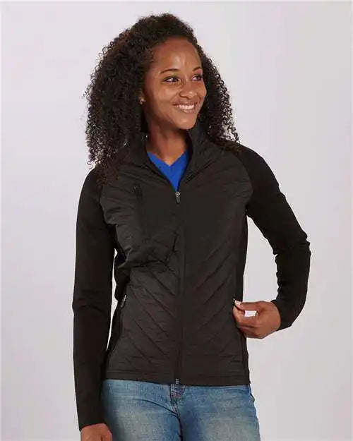 Boxercraft Bw8101 Women’s Adventure Jacket - Black