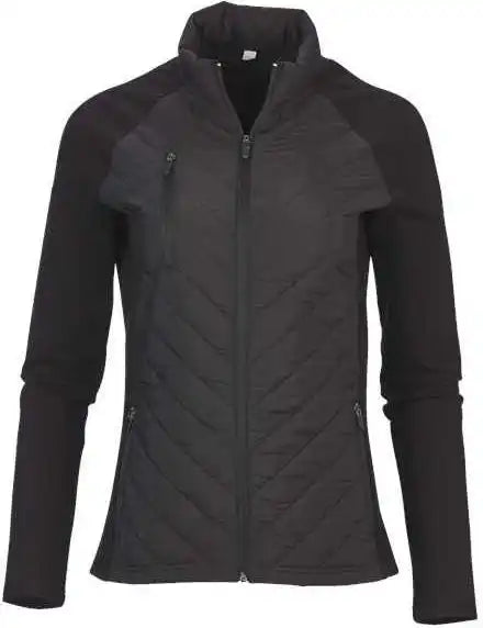 Boxercraft Bw8101 Women’s Adventure Jacket - Black