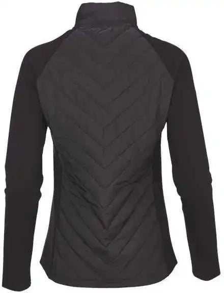 Boxercraft Bw8101 Women’s Adventure Jacket - Black