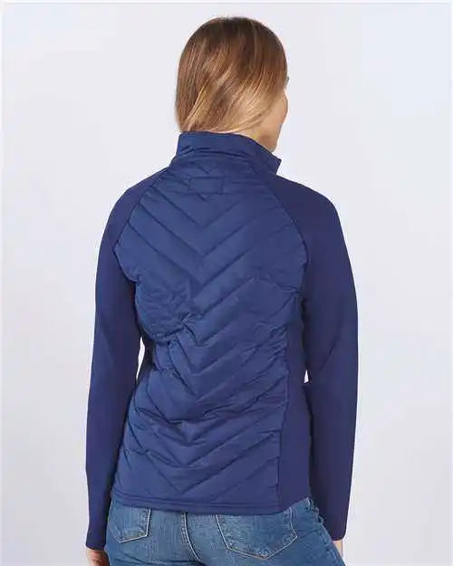Boxercraft Bw8101 Women’s Adventure Jacket - Navy