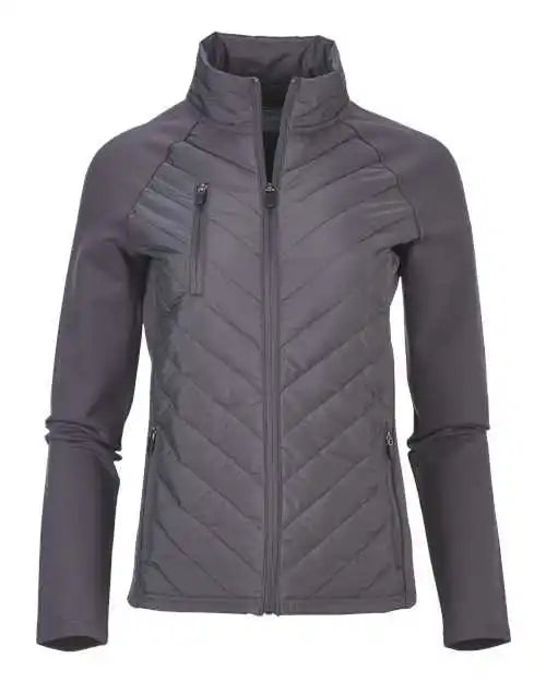 Boxercraft Bw8101 Women’s Adventure Jacket - Slate