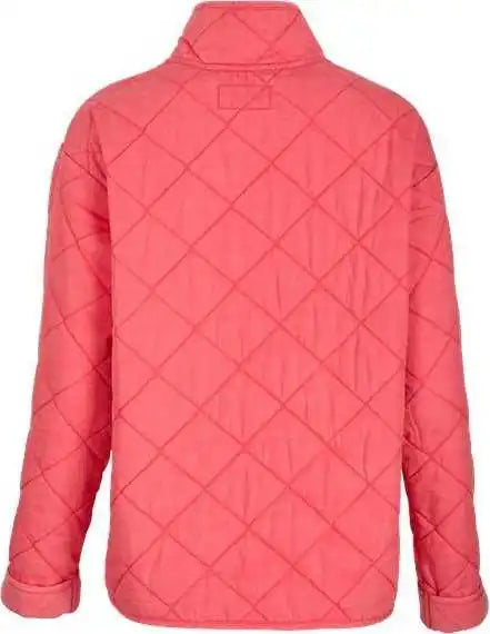 Boxercraft Bw8102 Women’s Quilted Market Jacket - Paradise