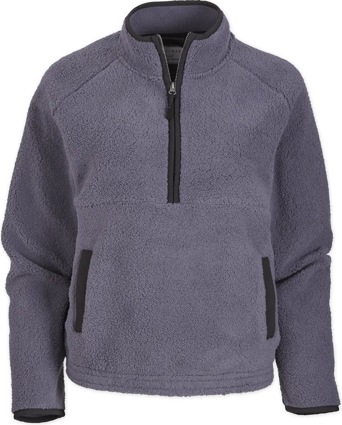 Boxercraft Bw8501 Everest Fleece Half Zip - Mystic