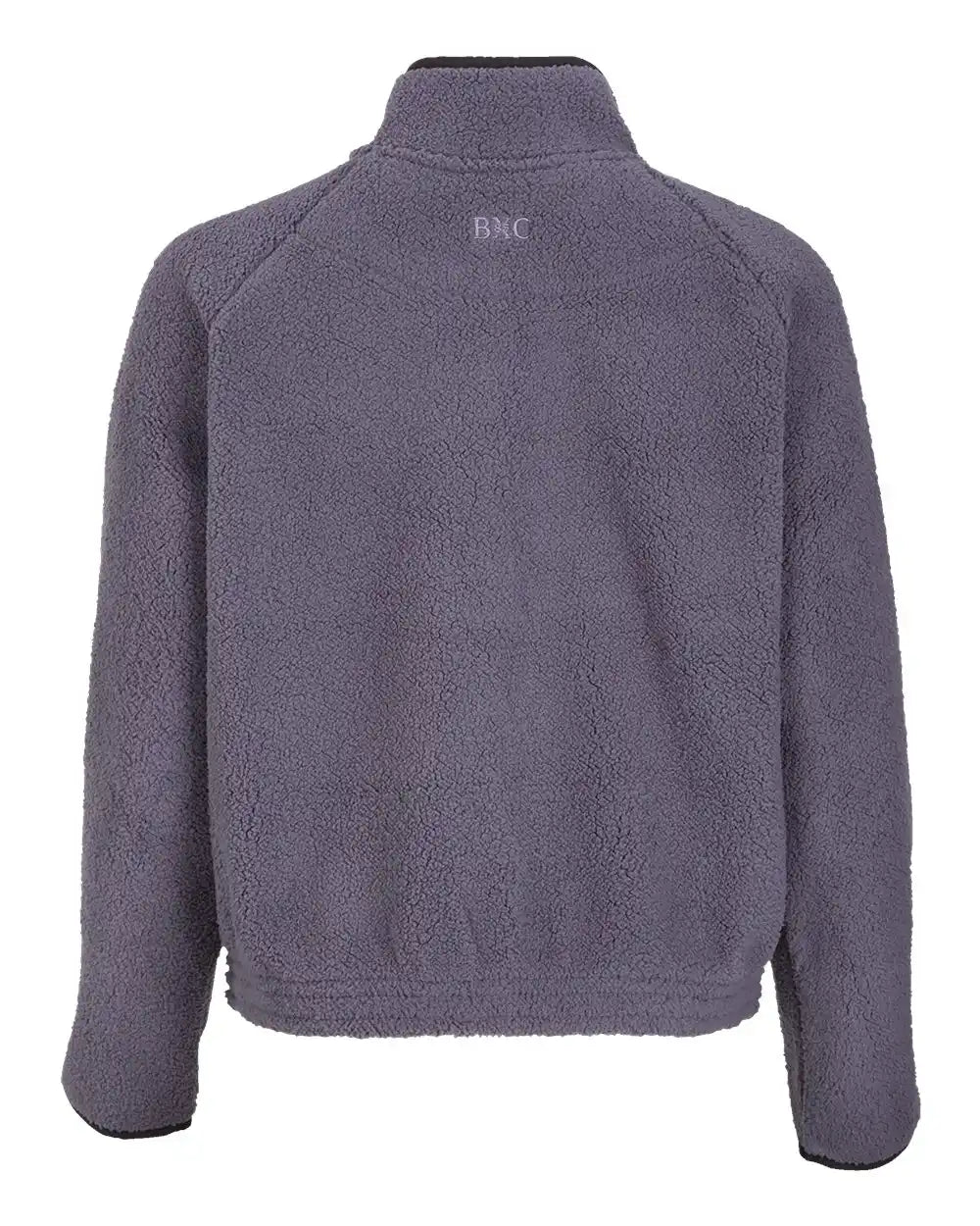 Boxercraft Bw8501 Women’s Everest Half-zip Pullover - Mystic - Xs
