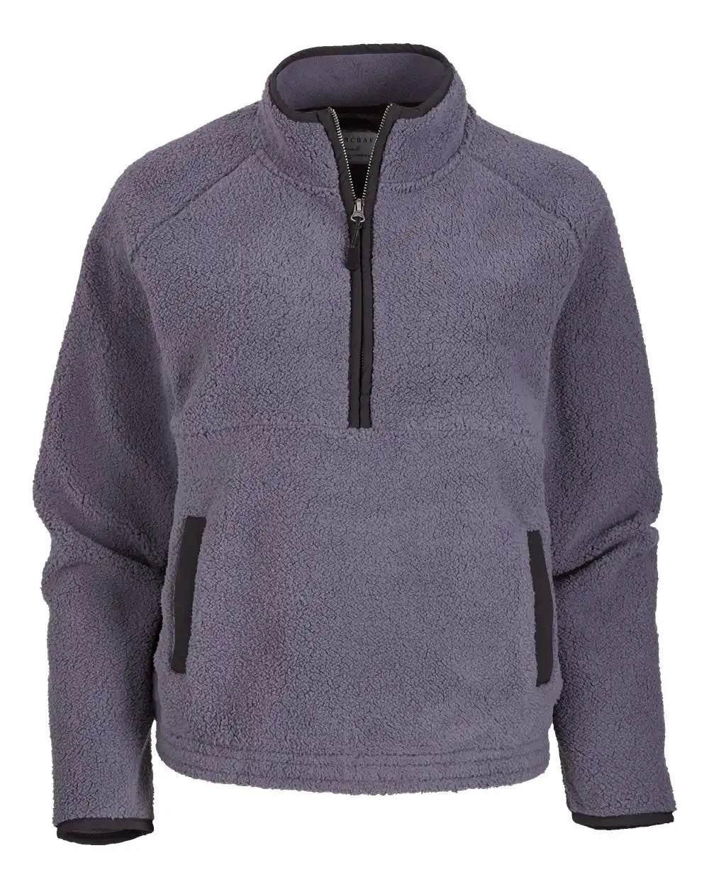Boxercraft Bw8501 Women’s Everest Half-zip Pullover - Mystic - Xs