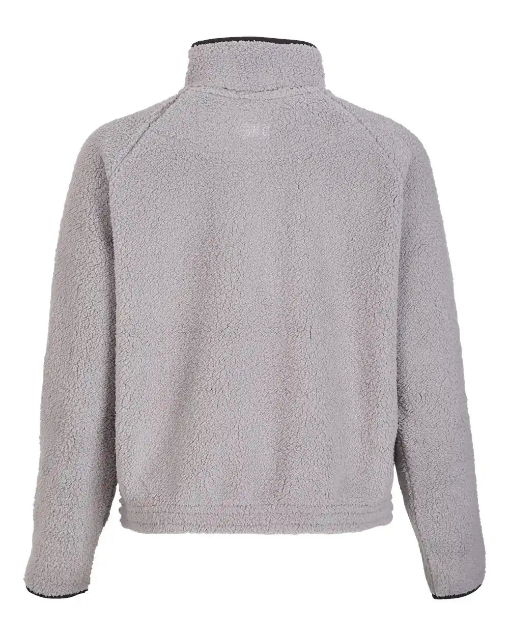 Boxercraft Bw8501 Women’s Everest Half-zip Pullover - Oxford - Xs