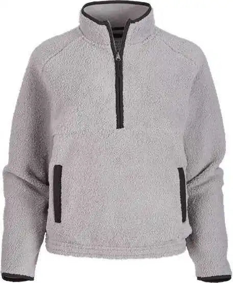 Boxercraft Bw8501 Women’s Everest Half Zip Pullover Oxford