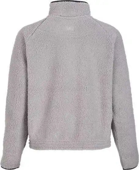 Boxercraft Bw8501 Women’s Everest Half Zip Pullover Oxford