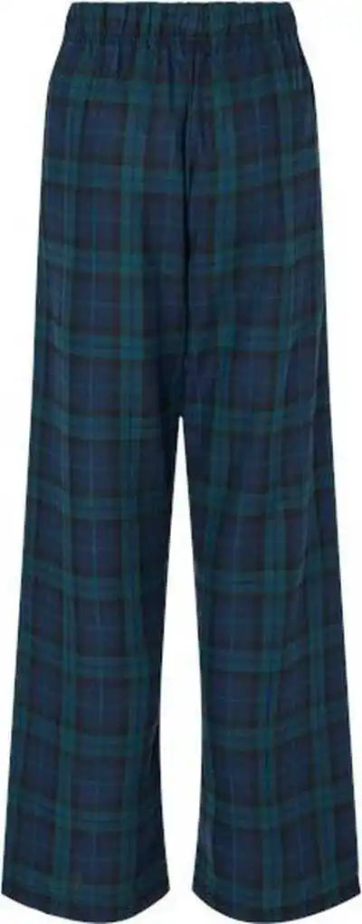 Boxercraft By6624 Youth Flannel Pants - Scottish Tartan