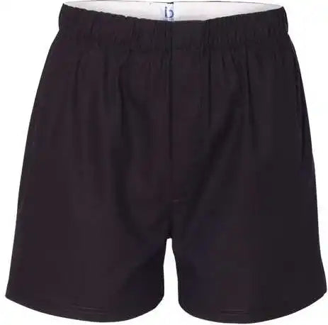 Boxercraft C11 Cotton Boxer Black