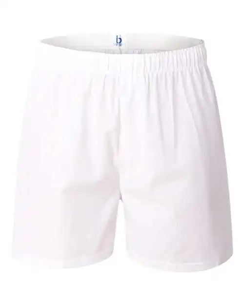 Boxercraft C11 Cotton Boxer White