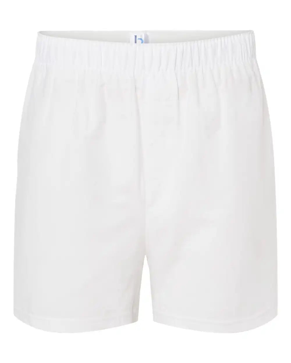 Boxercraft C11 Cotton Boxer - White - s