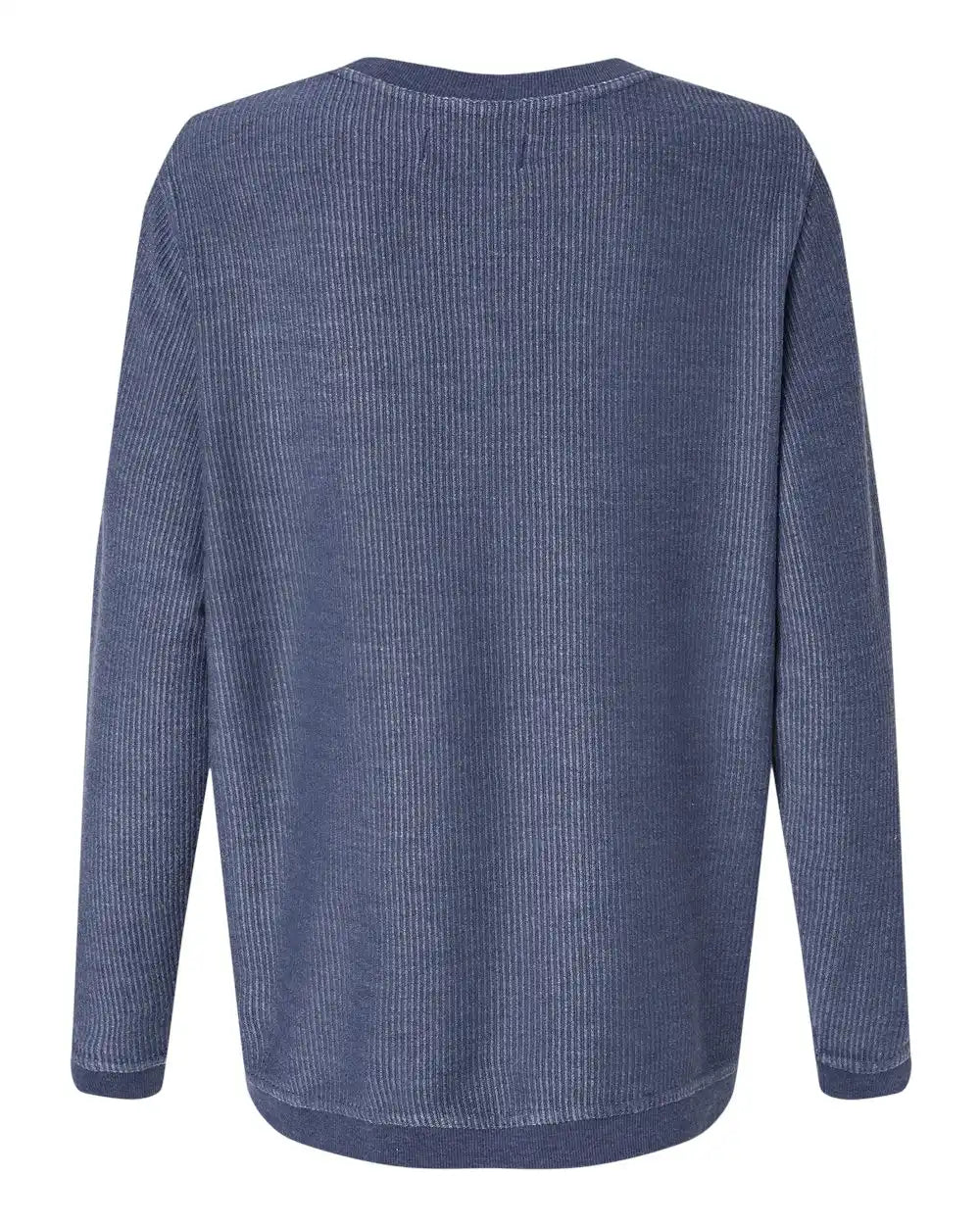 Boxercraft D02 Corded Crew - Navy