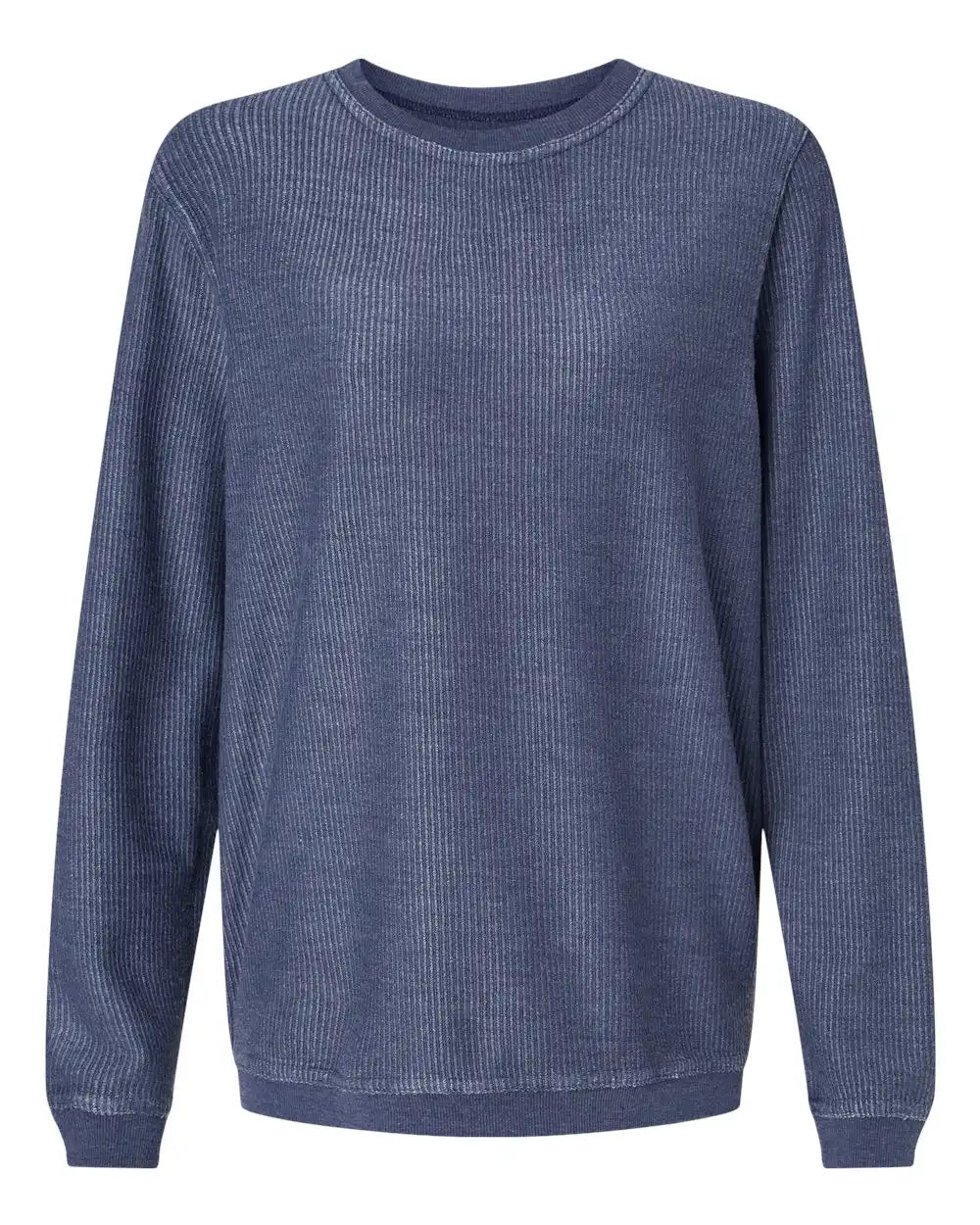 Boxercraft D02 Corded Crew - Navy - Xs