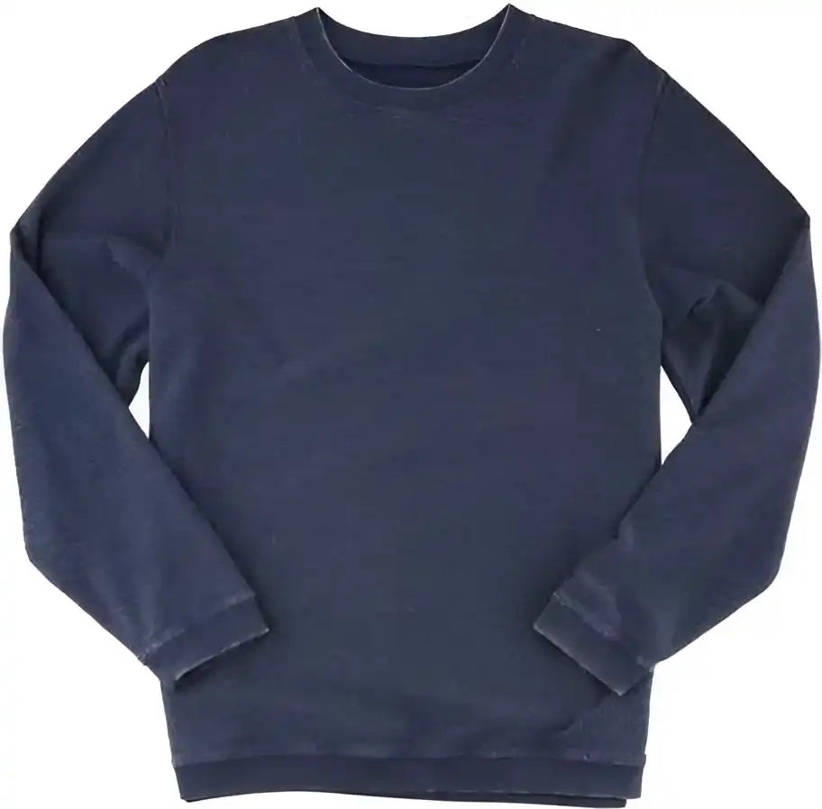 Boxercraft D02 Corduroy Pullover Navy