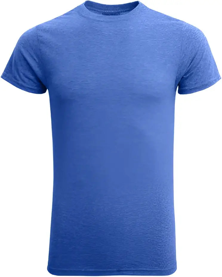 Boxercraft Em2180 Recrafted Men’s Crewneck Tee - Cobalt Blue