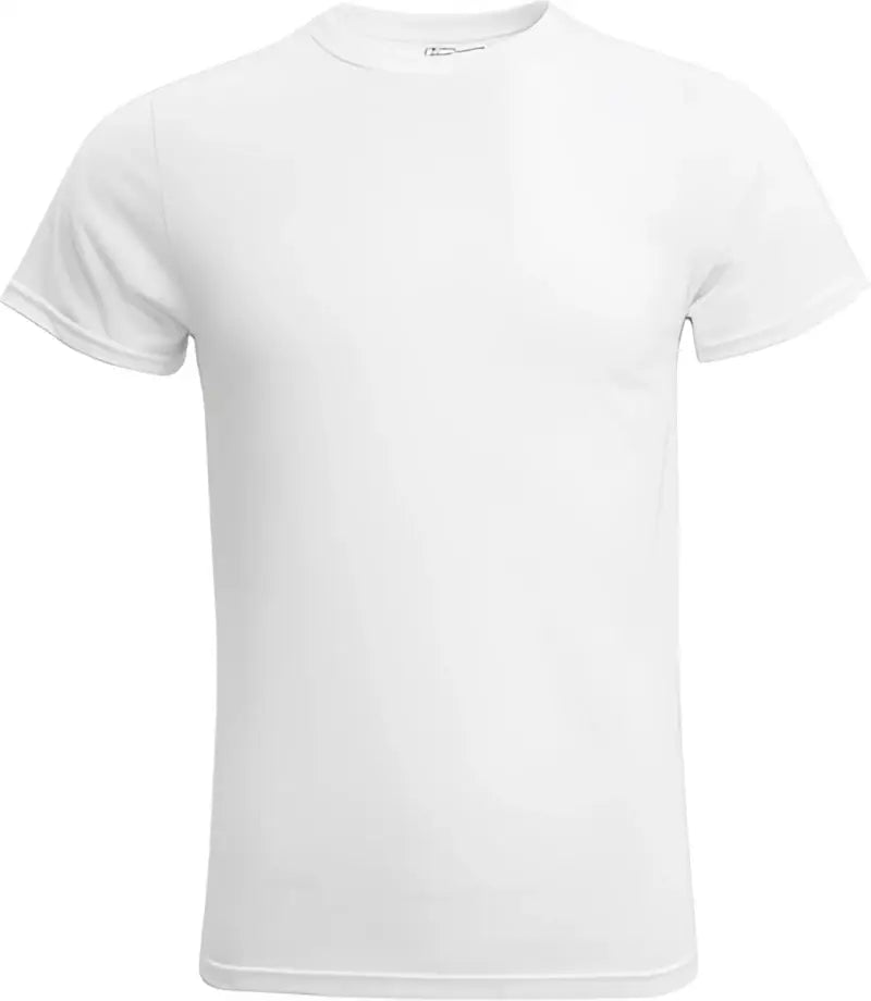 Boxercraft Em2180 Recrafted Men’s Crewneck Tee - White - Adult Xs