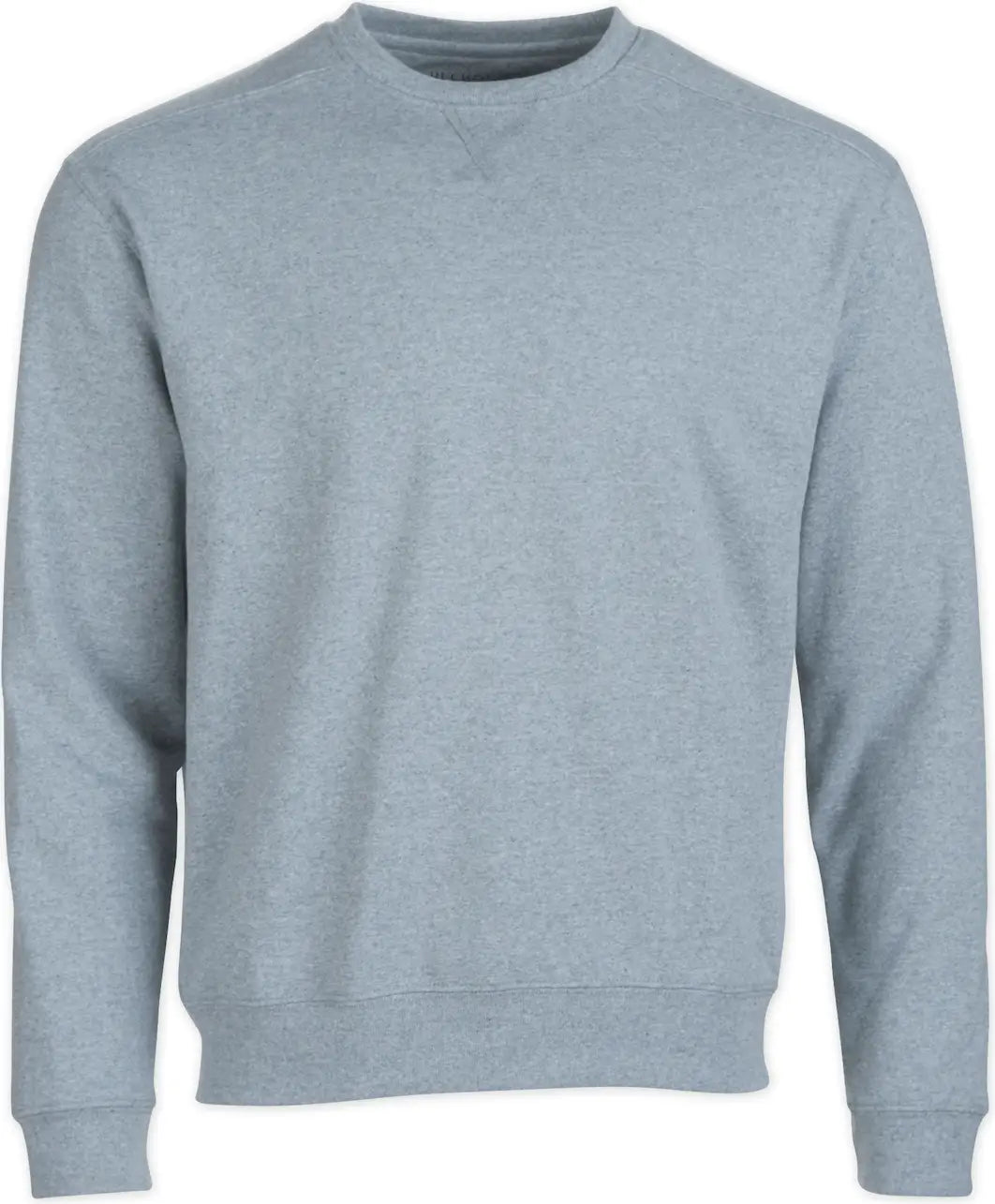 Boxercraft Em5160 Recrafted Fleece Crew - Aluminum - Light Gray / Adult Xs