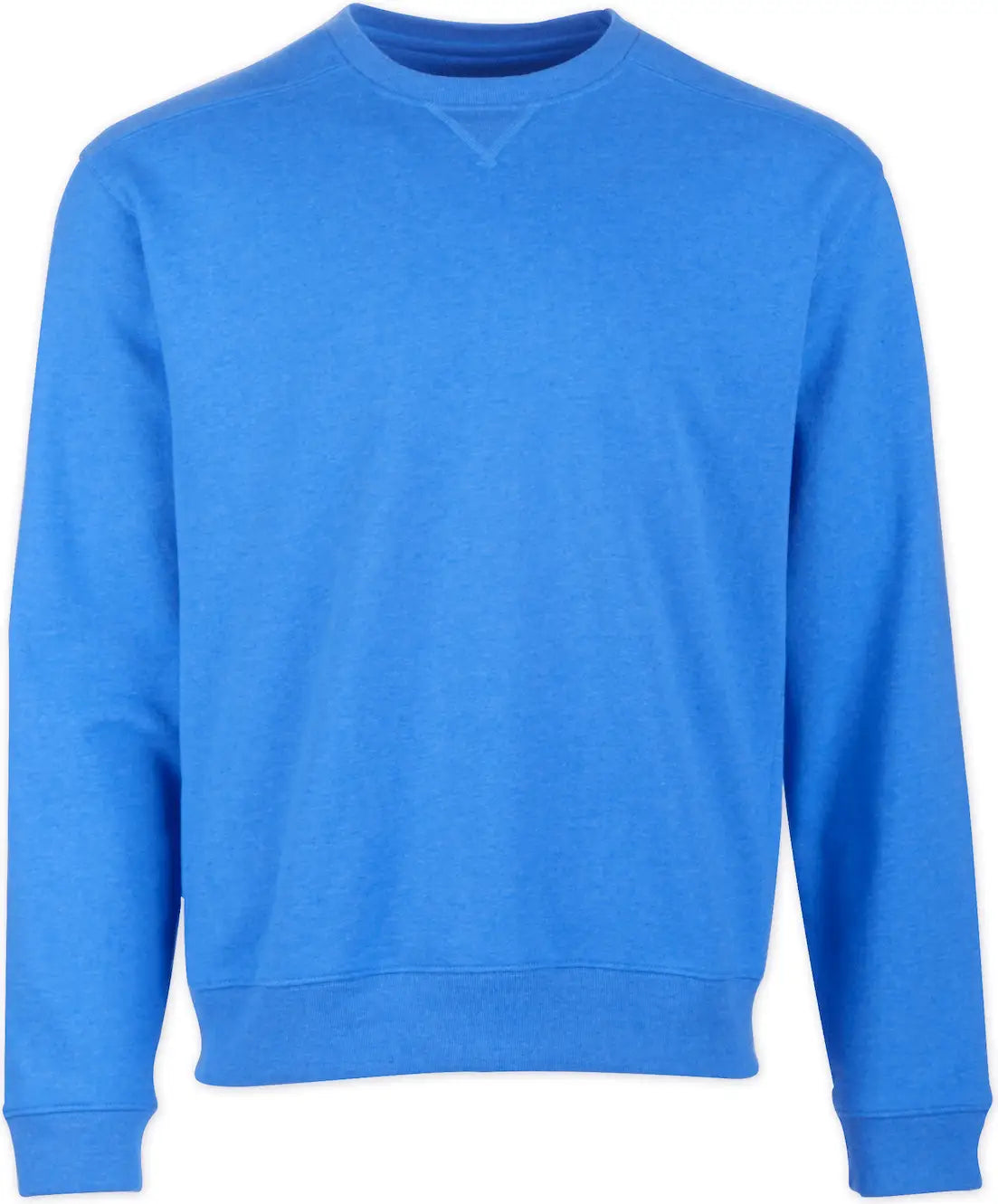 Boxercraft Em5160 Recrafted Fleece Crew - Cobalt Blue - Navy / Adult Xs