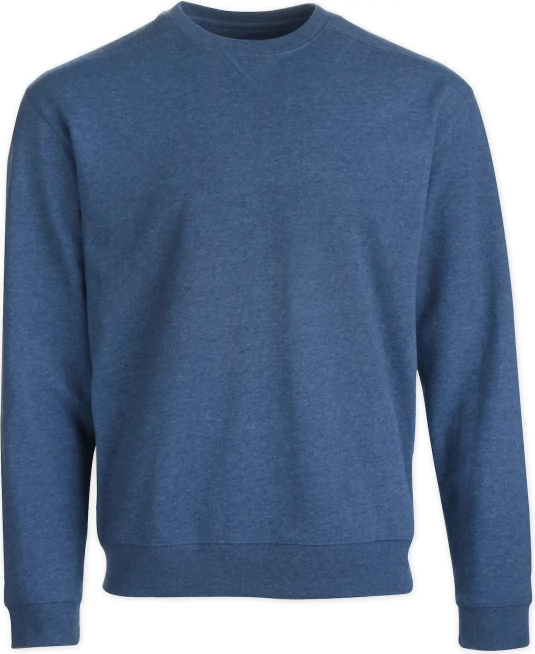 Boxercraft Em5160 Recrafted Fleece Crew - Navy - Adult Xs