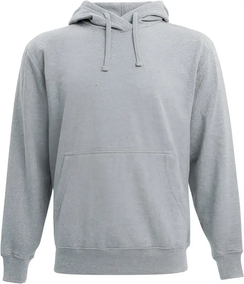 Boxercraft Em5370 Recrafted Fleece Hoodie - Aluminum