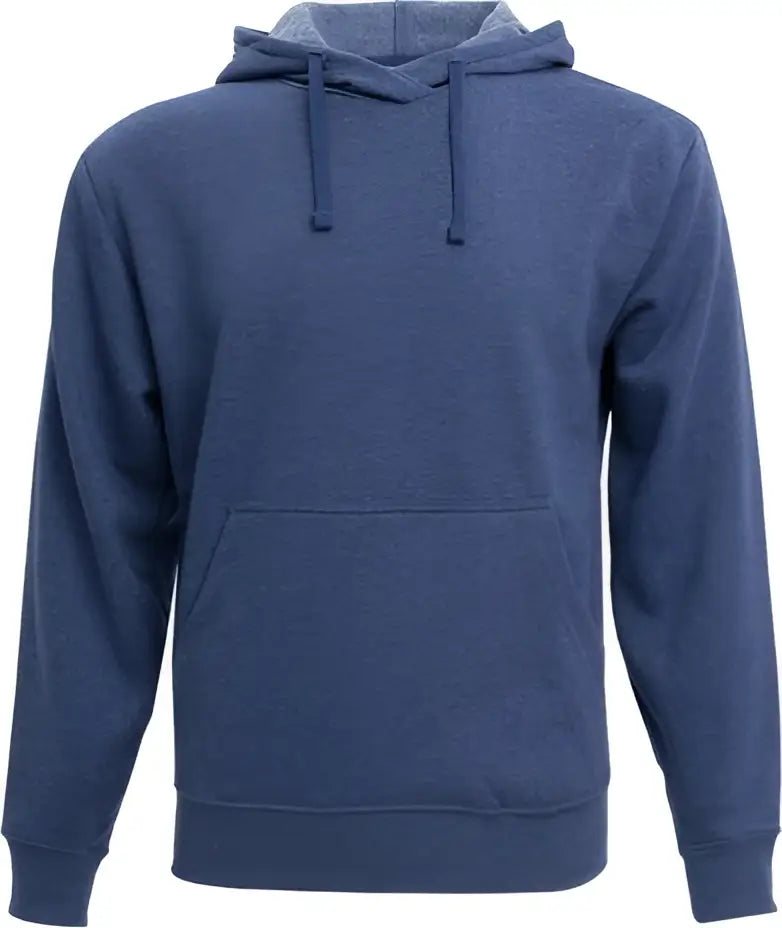 Boxercraft Em5370 Recrafted Fleece Hoodie - Cobalt Blue - Navy / Adult Xs