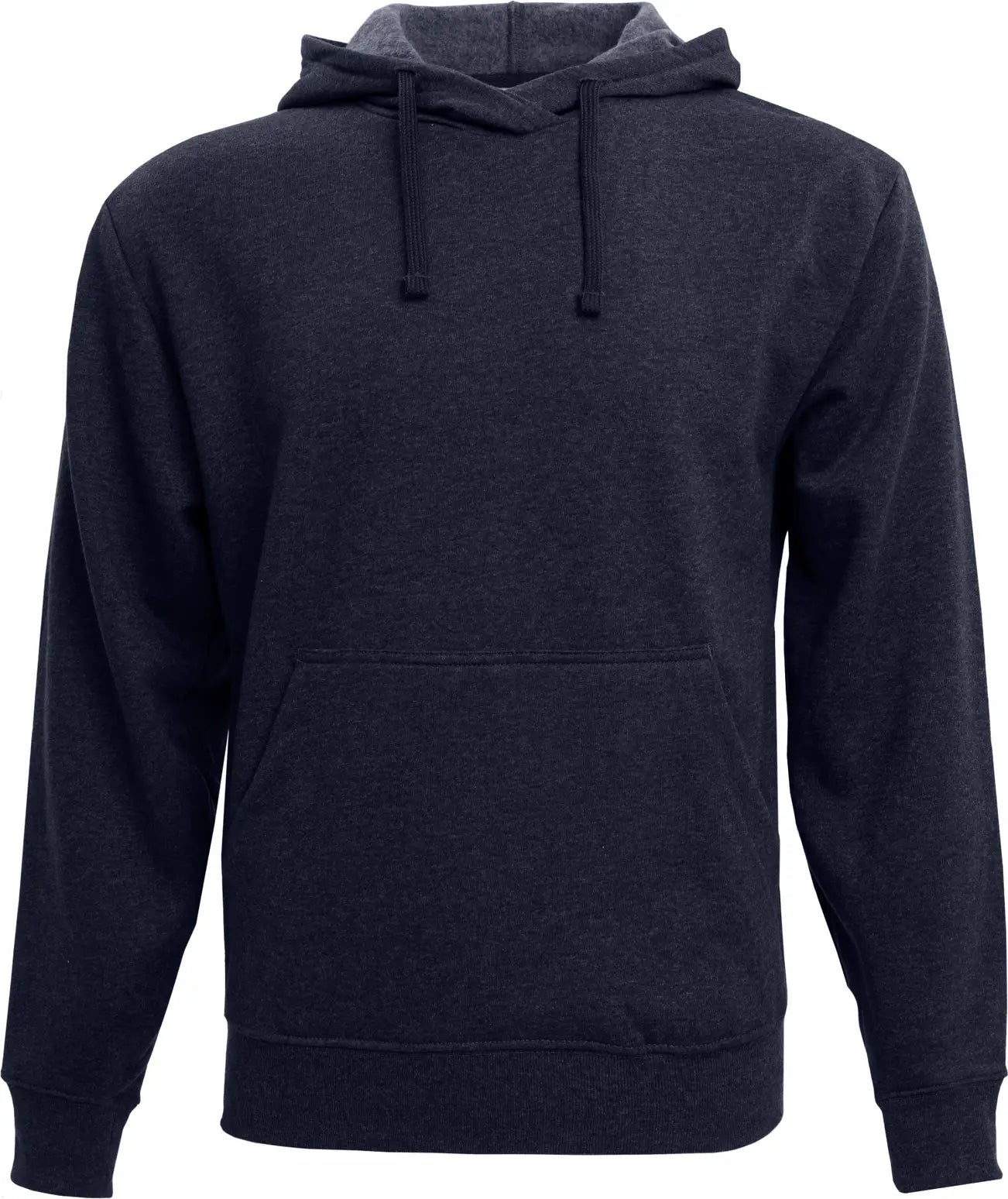 Boxercraft Em5370 Recrafted Fleece Hoodie - Navy - Adult Xs