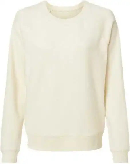 Boxercraft K01 Women’s Fleece out Pullover - Natural