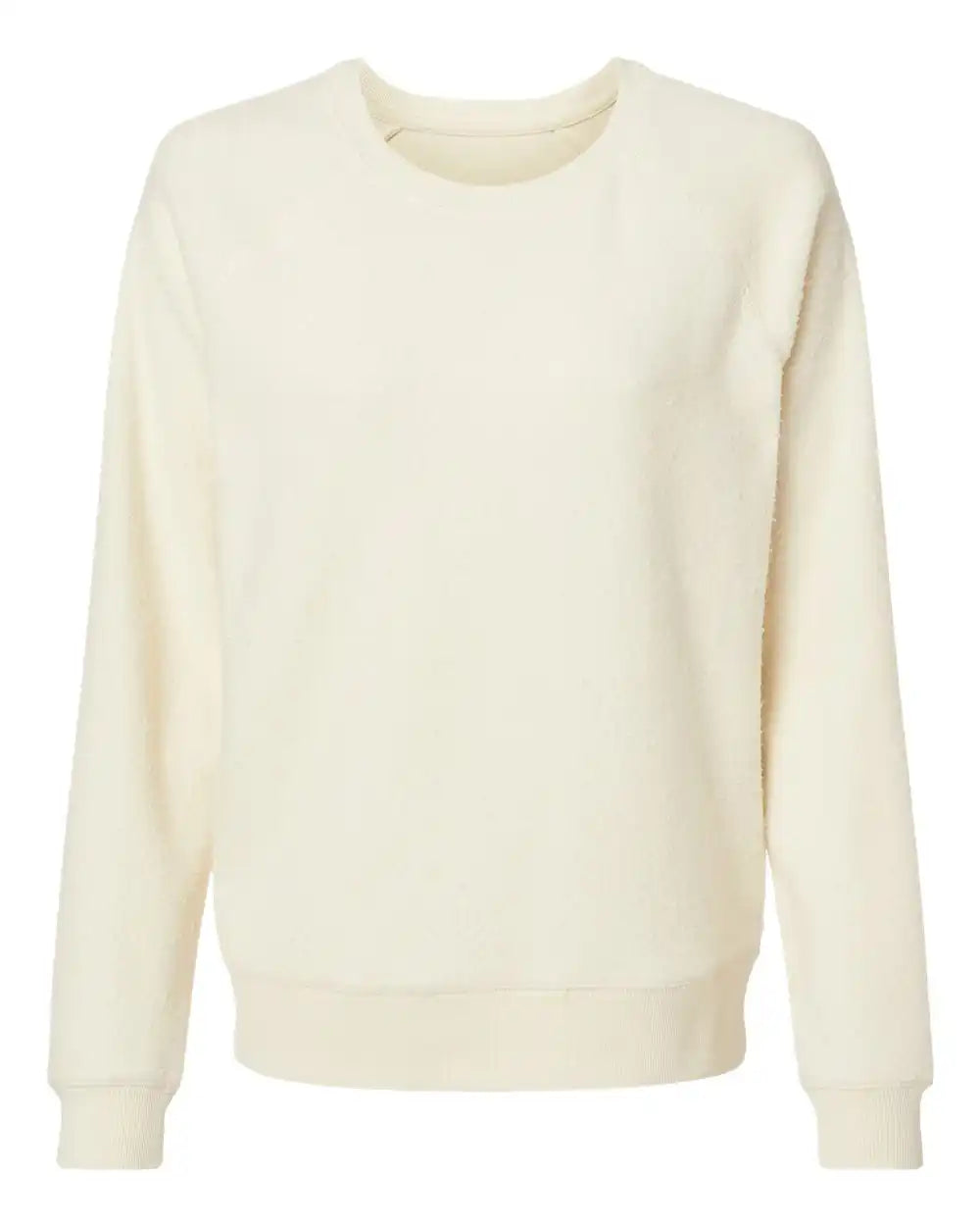Boxercraft K01 Women’s Fleece out Pullover - Natural - Xs