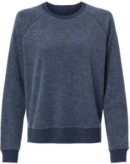 Boxercraft K01 Women’s Fleece out Pullover - Navy