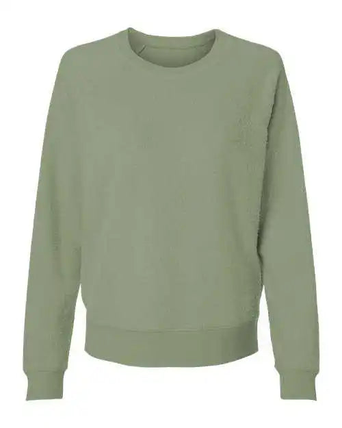 Boxercraft K01 Women’s Fleece out Pullover Sage