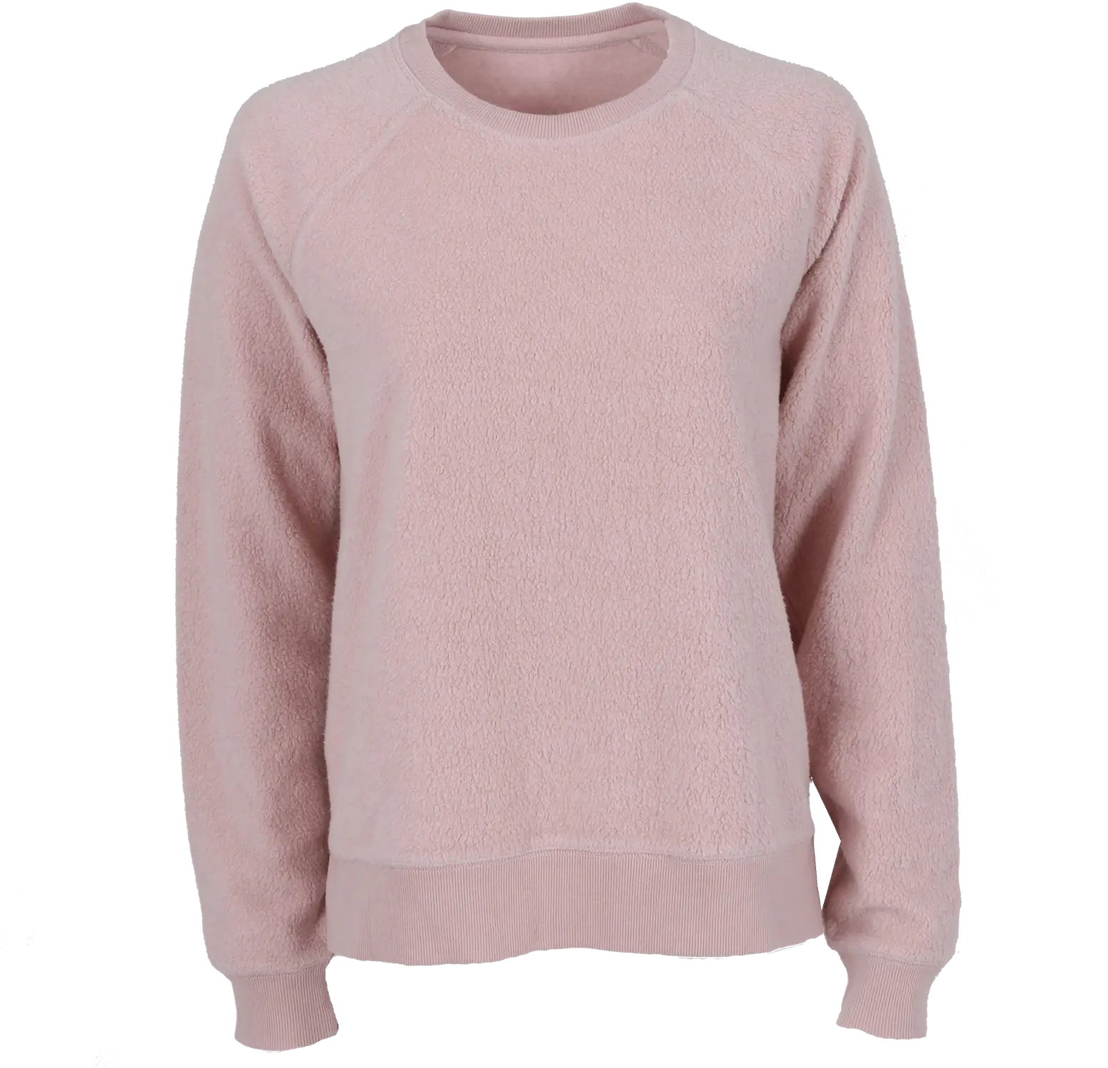 Boxercraft K01s Fleece out Crew - Blush