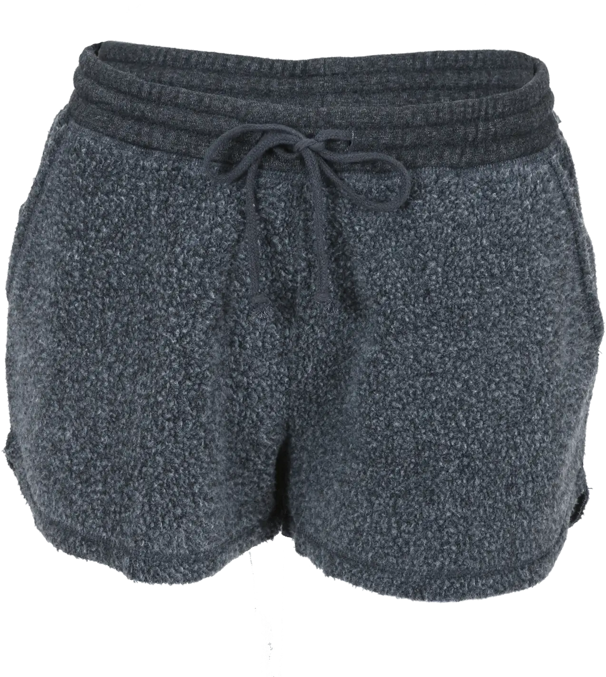 Boxercraft K02s Fleece out Short - Charcoal