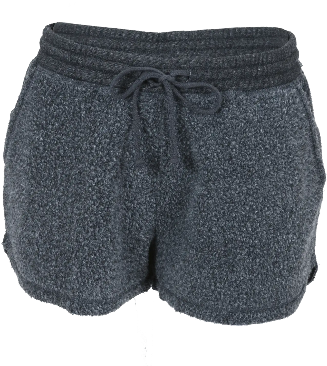 Boxercraft K02s Fleece out Short - Charcoal