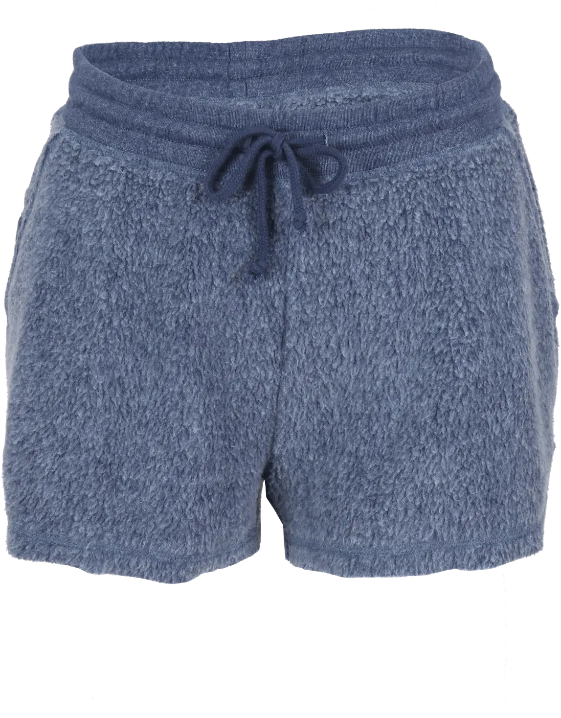 Boxercraft K02s Fleece out Short - Navy - Ladies Xs