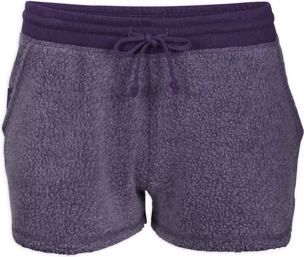 Boxercraft K02s Fleece out Short - Purple