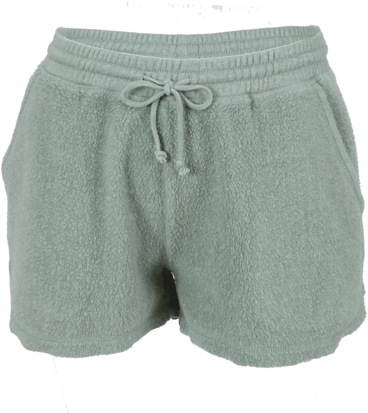 Boxercraft K02s Fleece out Short - Sage
