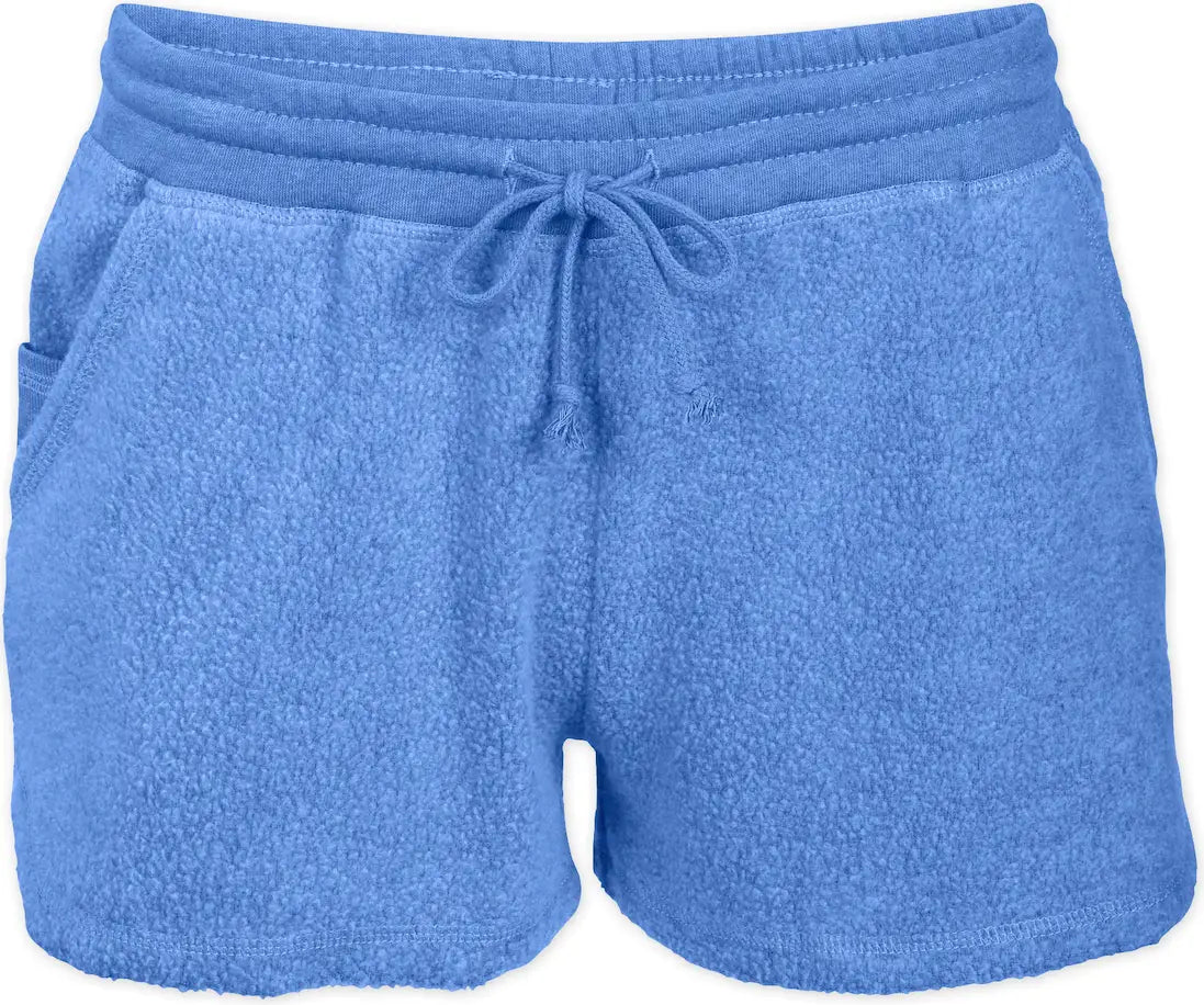 Boxercraft K02s Fleece out Short - True Royal