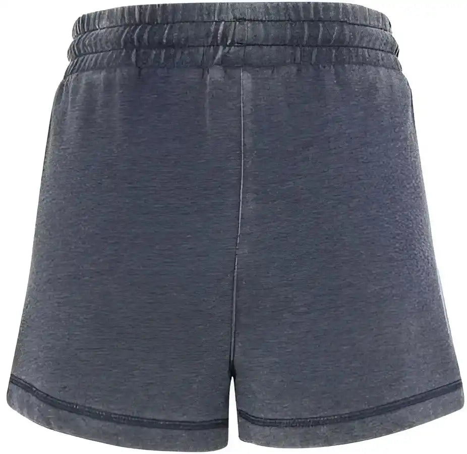 Boxercraft K11 Womens Enzyme Washed Rally Shorts Navy