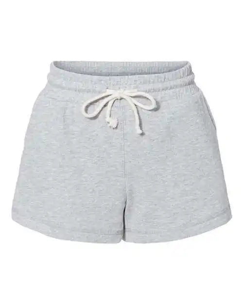 Boxercraft K11 Womens Enzyme-washed Rally Shorts - Oxford