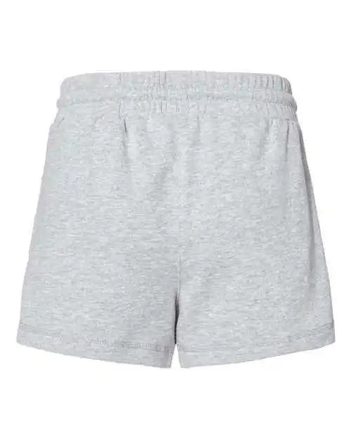 Boxercraft K11 Womens Enzyme-washed Rally Shorts - Oxford