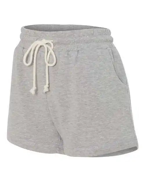 Boxercraft K11 Womens Enzyme-washed Rally Shorts - Oxford