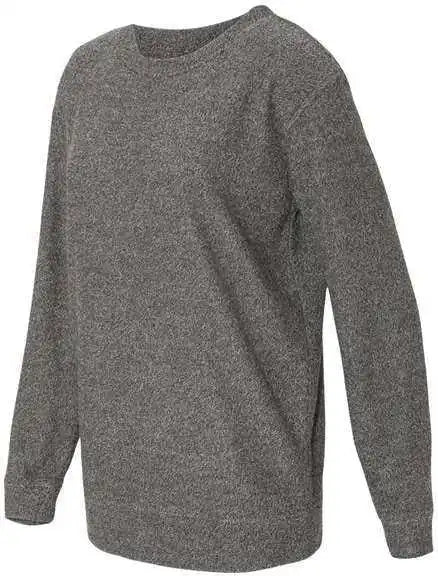 Boxercraft L01 Womens Cozy Pullover - Grey
