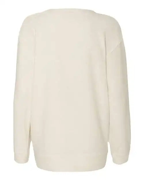 Boxercraft L01 Womens Cozy Pullover Oatmeal