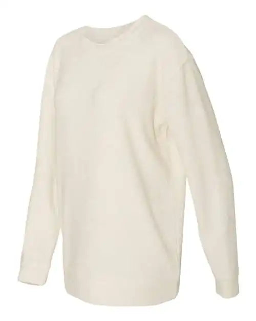 Boxercraft L01 Womens Cozy Pullover Oatmeal