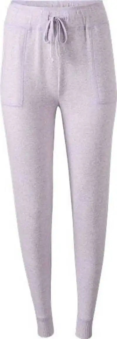 Boxercraft L09 Women’s Cuddle Fleece Joggers - Wisteria Heather