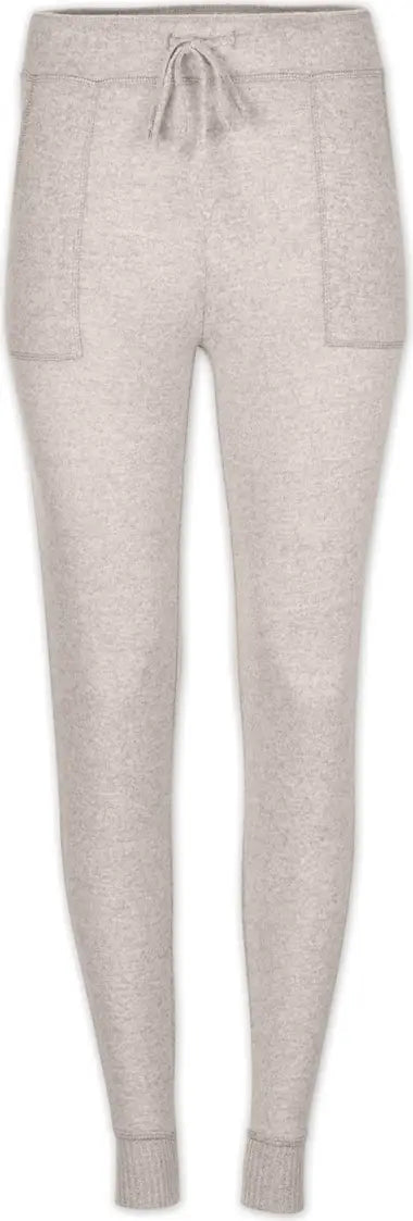 Boxercraft L09 Women’s Cuddle Jogger - Espresso Heather