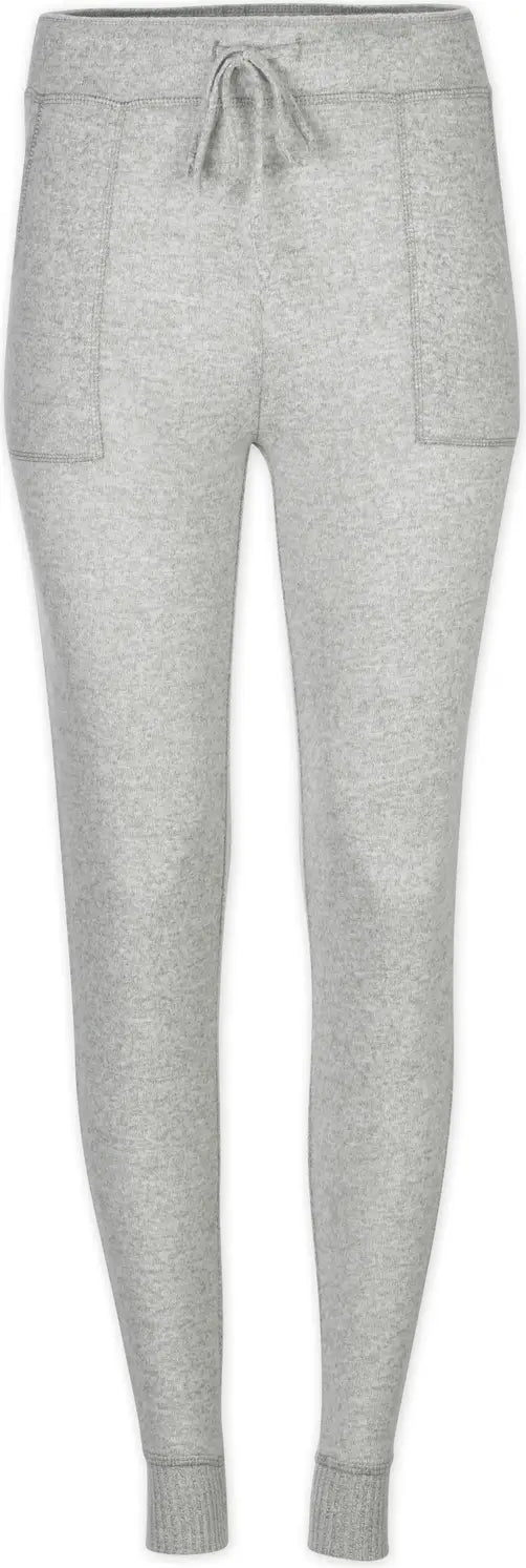 Boxercraft L09 Women’s Cuddle Jogger - Sage Heather - Ladies Xs